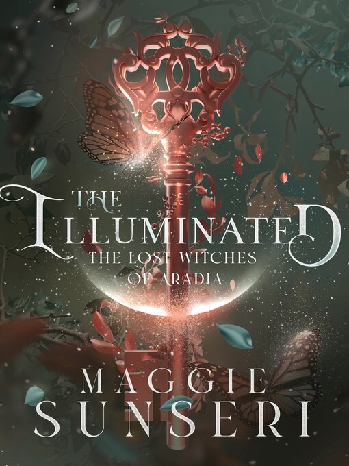 Cover image for The Illuminated